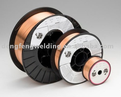 ER70S-6 solid wire from 0.6mm～1.6㎜
